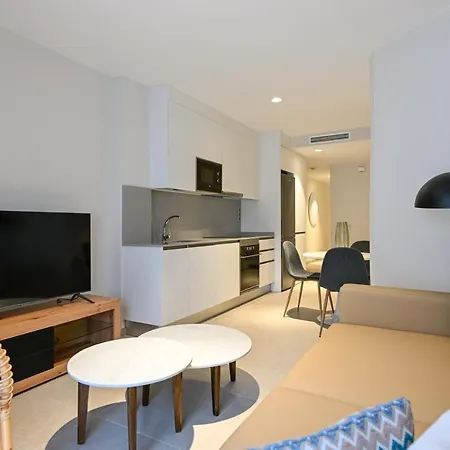 Loft Canteras Appartement *