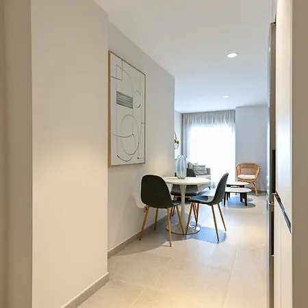 Apartamento Loft Canteras
