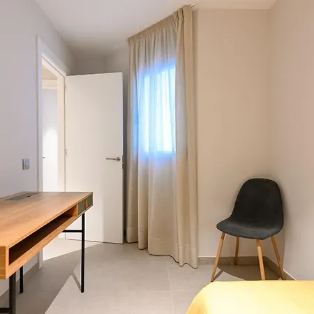 Apartamento Loft Canteras *